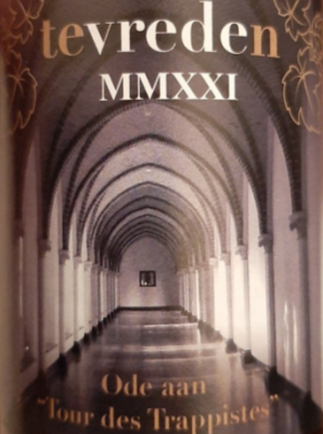 Tevrede MMXXI logo